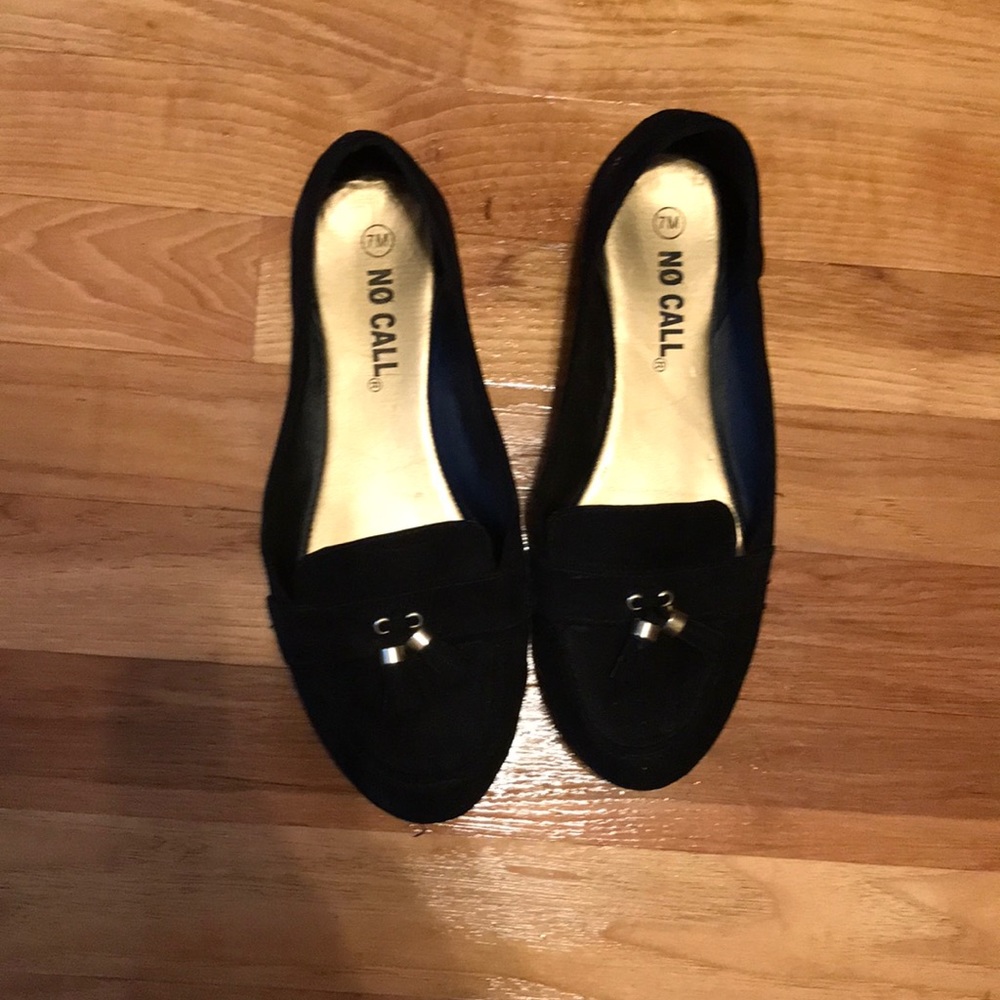 Tassel loafers